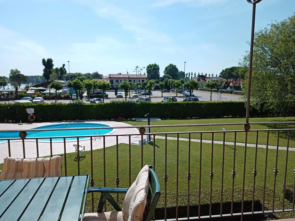 Mosaici Sunrise - Lake Front Apartment With Beautiful View Sirmione